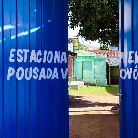 Pousada Vovo Nana São Bento do Sapucaí Esterno foto