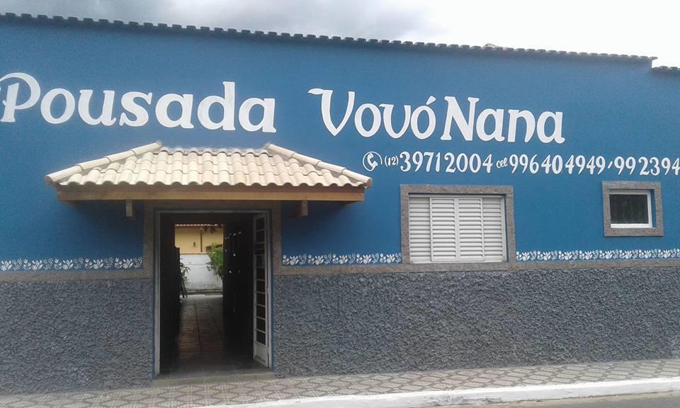 Pousada Vovo Nana São Bento do Sapucaí Esterno foto