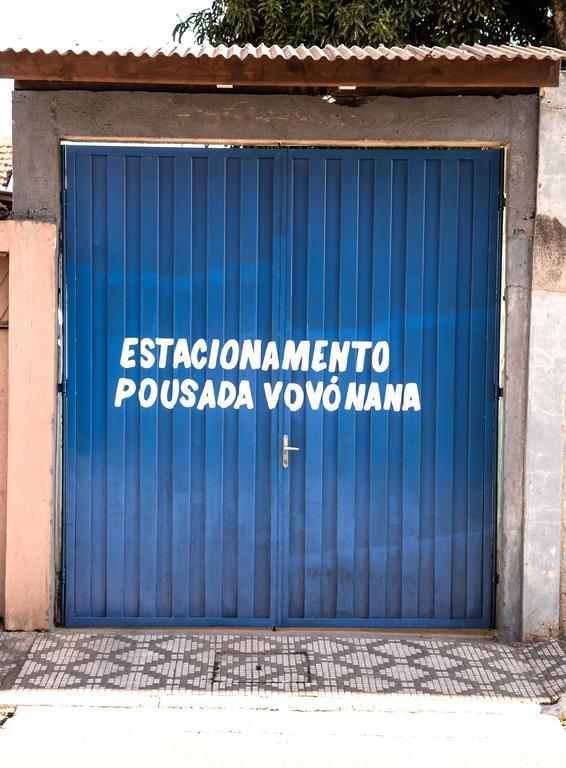 Pousada Vovo Nana São Bento do Sapucaí Esterno foto