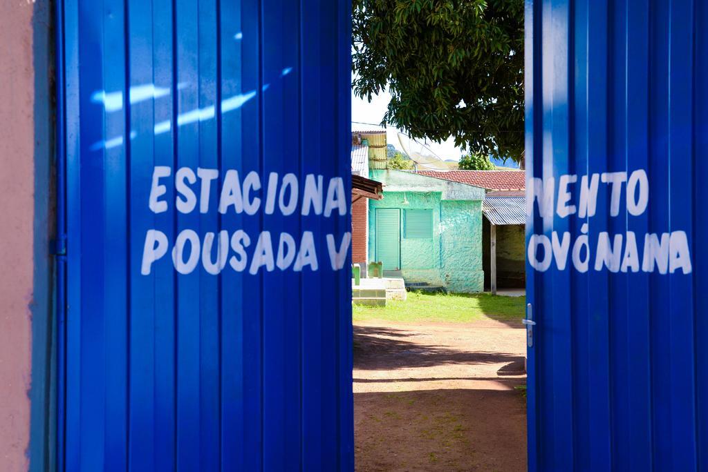 Pousada Vovo Nana São Bento do Sapucaí Esterno foto