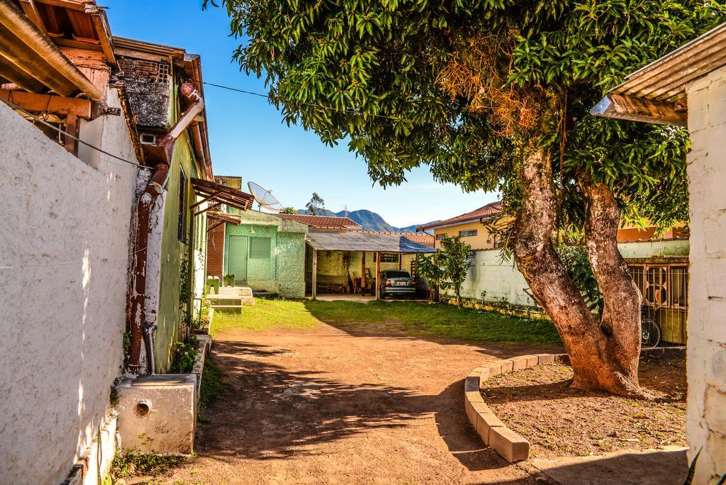 Pousada Vovo Nana São Bento do Sapucaí Esterno foto