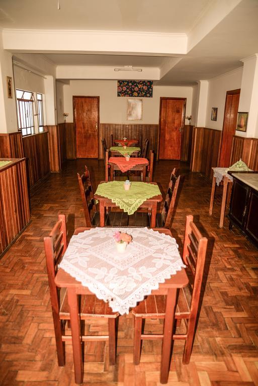 Pousada Vovo Nana São Bento do Sapucaí Esterno foto