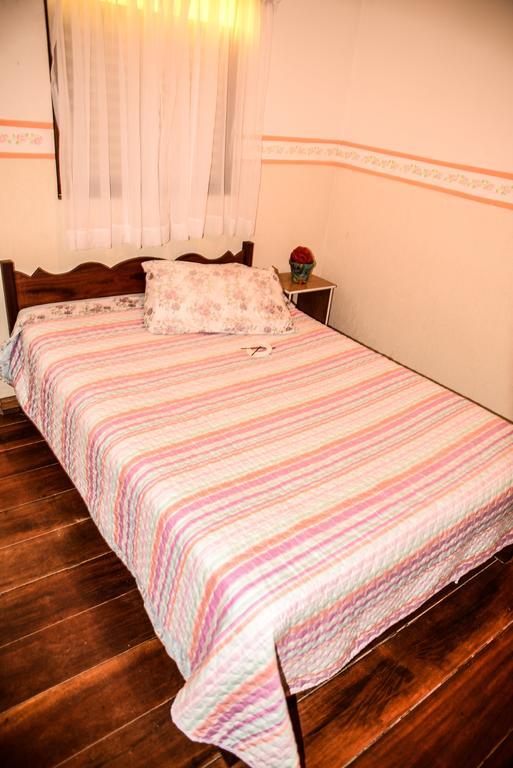 Pousada Vovo Nana São Bento do Sapucaí Esterno foto