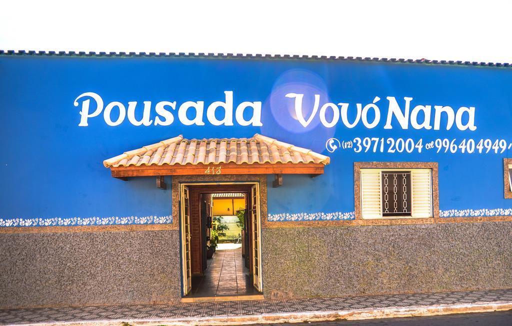 Pousada Vovo Nana São Bento do Sapucaí Esterno foto
