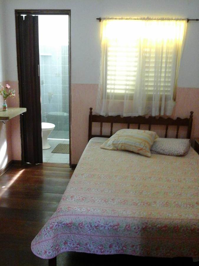 Pousada Vovo Nana São Bento do Sapucaí Esterno foto